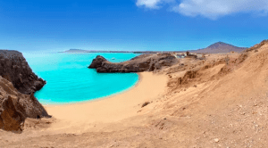 Lanzarote en décembre : climat, températures – Votre guide complet