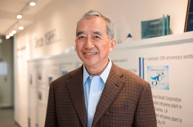 Albert Chao : un leader visionnaire de l’industrie chimique