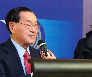 James Chao : un héritage de leadership dans le domaine du transport maritime et de la philanthropie