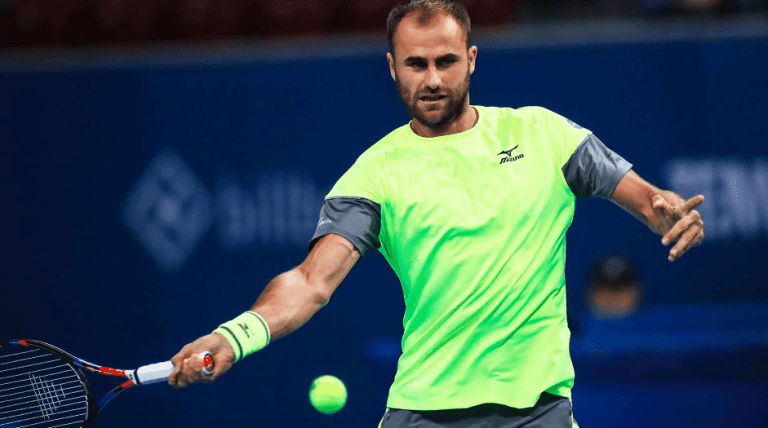 Marius Copil : une figure de proue du tennis professionnel