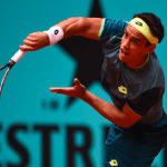 Nicolás Kicker : le parcours d’un talent du tennis argentin