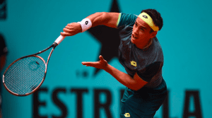 Nicolás Kicker : le parcours d’un talent du tennis argentin