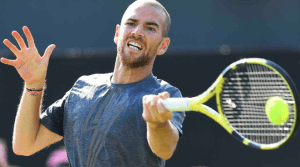 Adrian Mannarino : étoile montante du monde du tennis