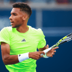 Félix Auger-Aliassime : l’étoile montante du tennis canadien