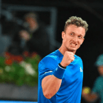 L’étoile montante du tennis : Jiří Lehečka