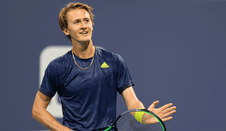 L’ascension de Sebastian Korda : la prochaine star du tennis américain