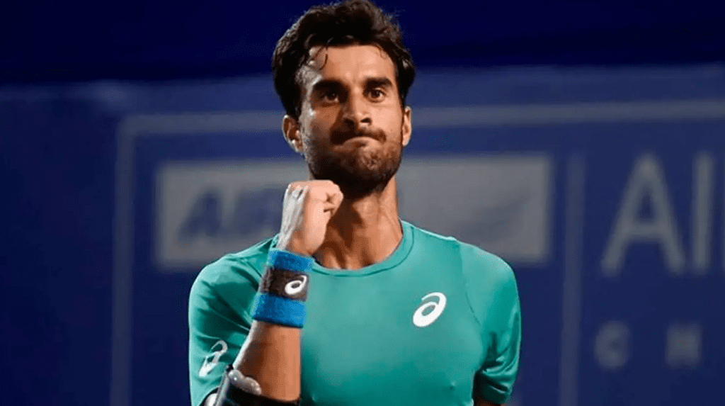 L’ascension de Yuki Bhambri : la star du tennis indien