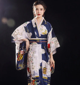 Kimono japonais : un symbole de tradition et d’élégance